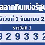 ผลหวยรัฐบาลย้อนหลัง 2565